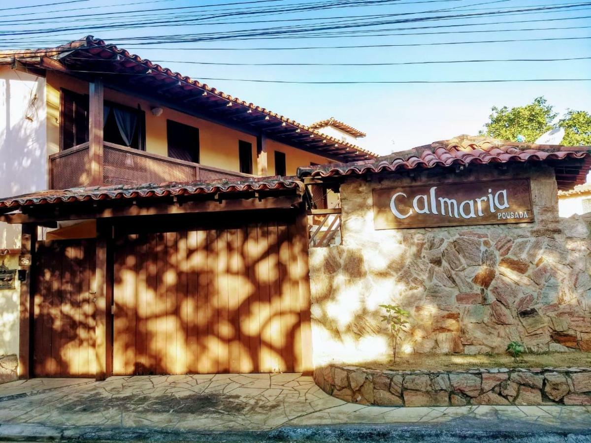 Pousada Calmaria Armacao dos Buzios Exterior photo